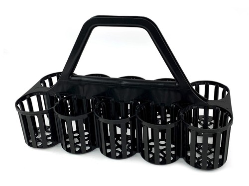 Portabottiglie vetro 10 - in,