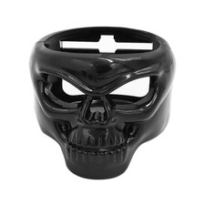 Teschio in plastica a forma di