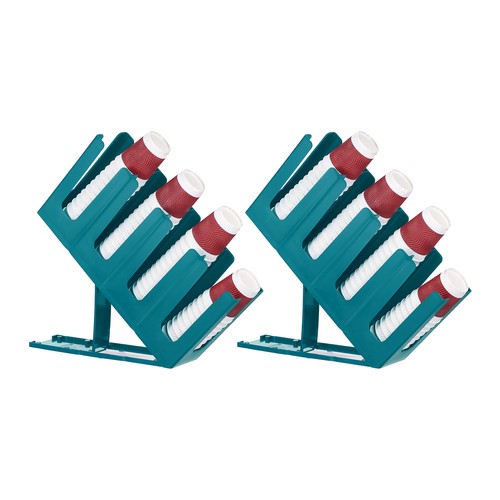 Porta bicchieri carta 2pcs - di,