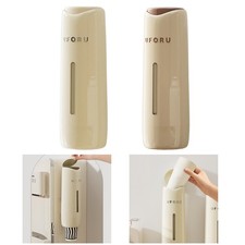 Portabicchieri per dispenser