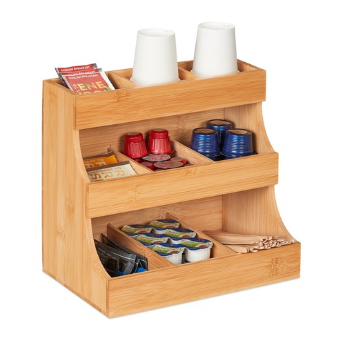 Organizer per bicchieri - , di