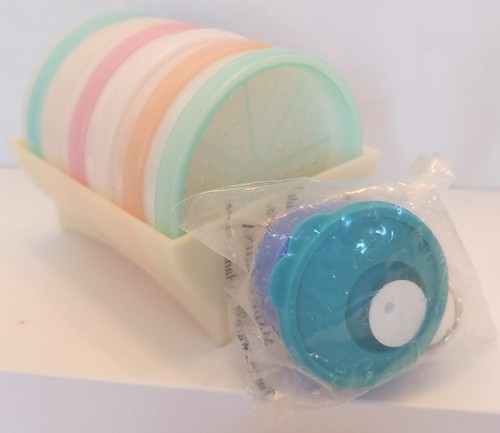 Vintage set sottobicchiere - vintage,