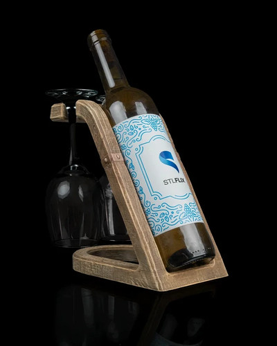 Portabicchieri vino in - portabicchieri, da