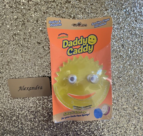 Porta spugna scrub daddy - porta,