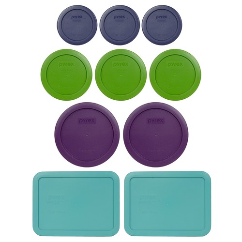 Pyrex copri coperchio 7202 - coperchio, (3)