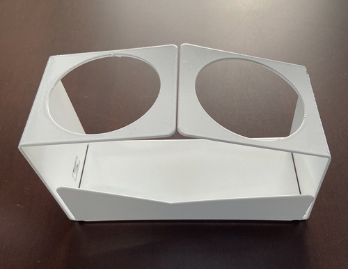 Portabicchieri plastica in - di,