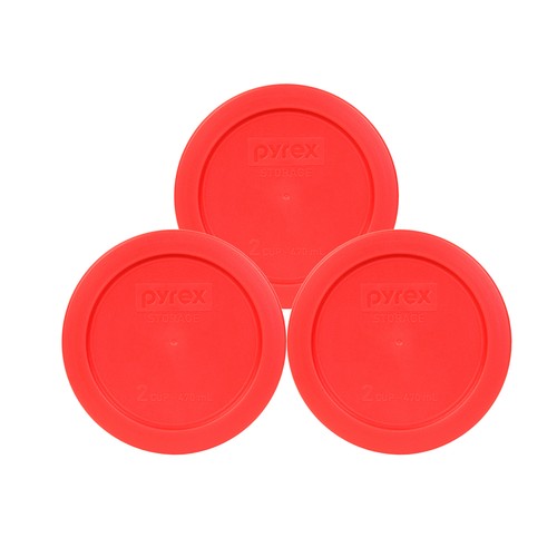 Pyrex 7200 rosso - pyrex, 2
