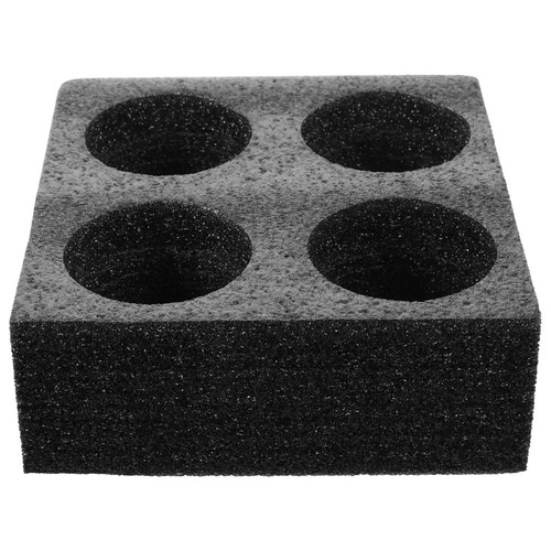 Porta bicchieri plastica - porta, di