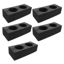  5 Pcs Porta Bicchieri Di