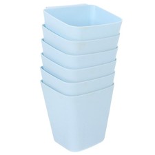  6 Pcs Porta Bicchieri Di