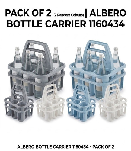 Bottiglia latte plastica porta